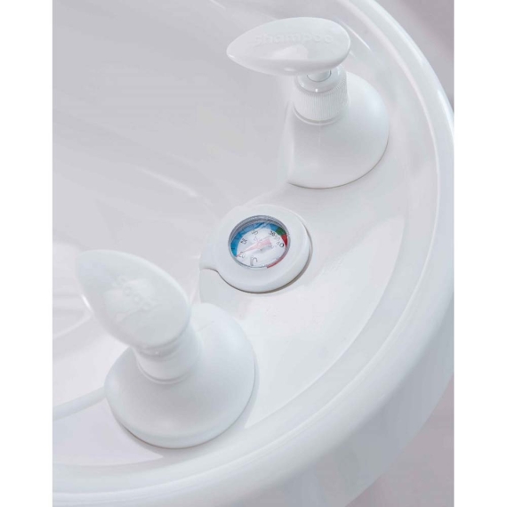 Дитяча ванночка Bebe-Jou Thermo Click (Breeze Green)