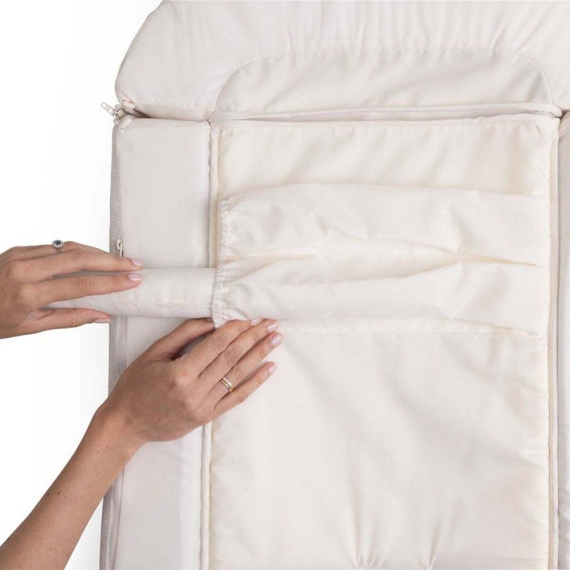 Ергономічний матрац-кокон 3 в 1 Chicco Mommy Pod (колір 47)