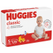 Подгузники Huggies Classic 5, 11-25 кг, Jumbo, 42 шт