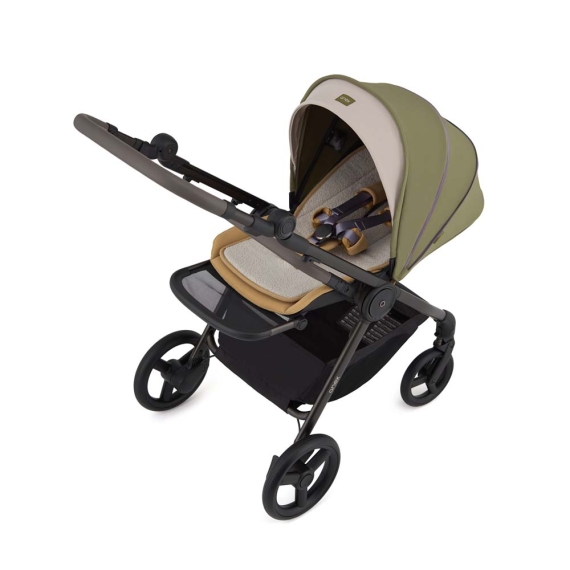 Універсальна коляска 2 в 1 Anex IQ (Hugg)