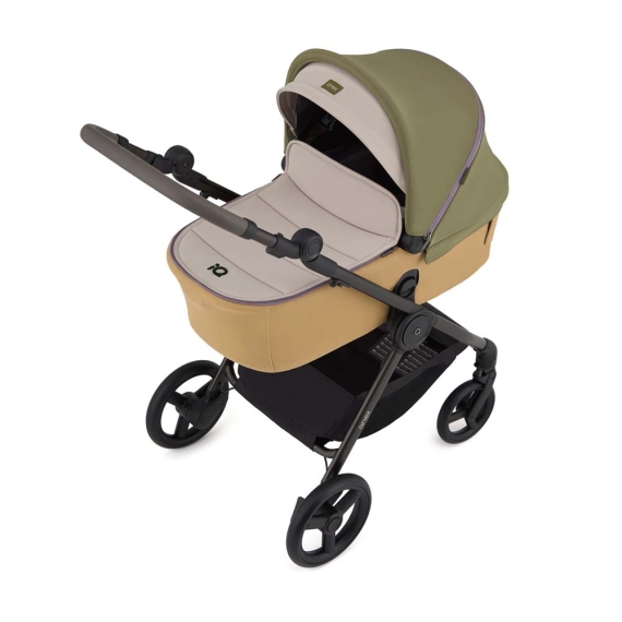 Універсальна коляска 2 в 1 Anex IQ (Hugg)
