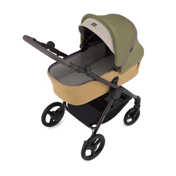Універсальна коляска 2 в 1 Anex IQ (Hugg)