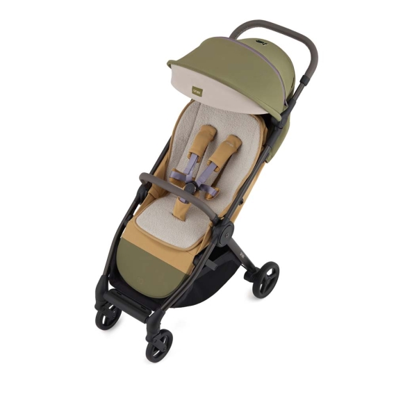 Універсальна коляска 2 в 1 Anex IQ (Hugg)