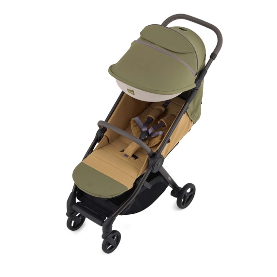 Універсальна коляска 2 в 1 Anex IQ (Hugg)