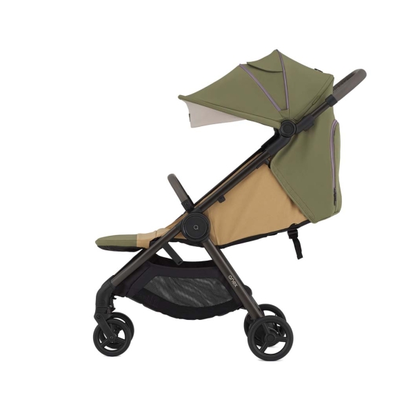 Універсальна коляска 2 в 1 Anex IQ (Hugg)