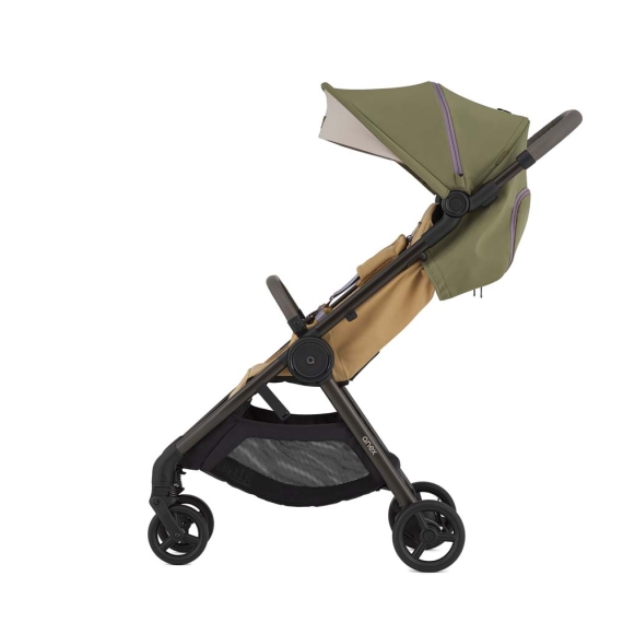 Універсальна коляска 2 в 1 Anex IQ (Hugg)