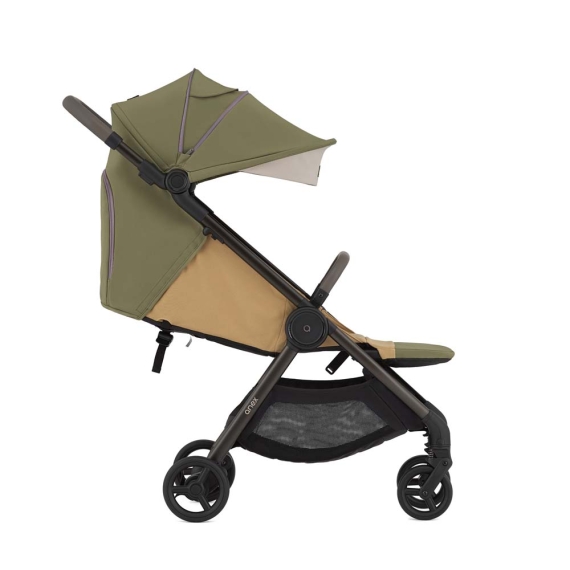 Універсальна коляска 2 в 1 Anex IQ (Hugg)