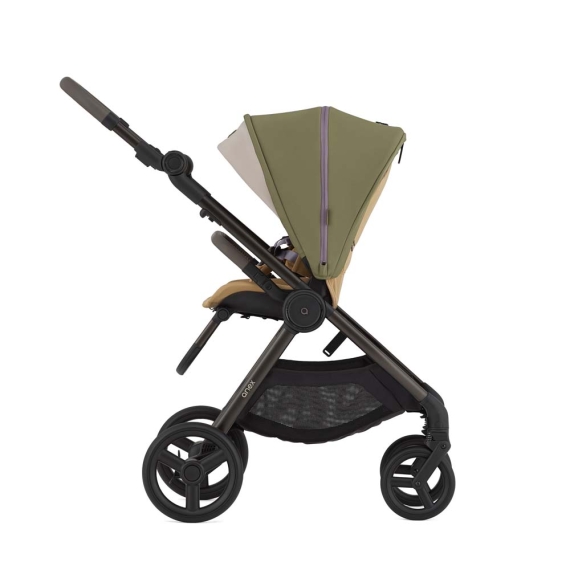 Універсальна коляска 2 в 1 Anex IQ (Hugg)
