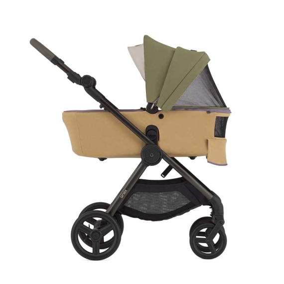 Універсальна коляска 2 в 1 Anex IQ (Hugg)