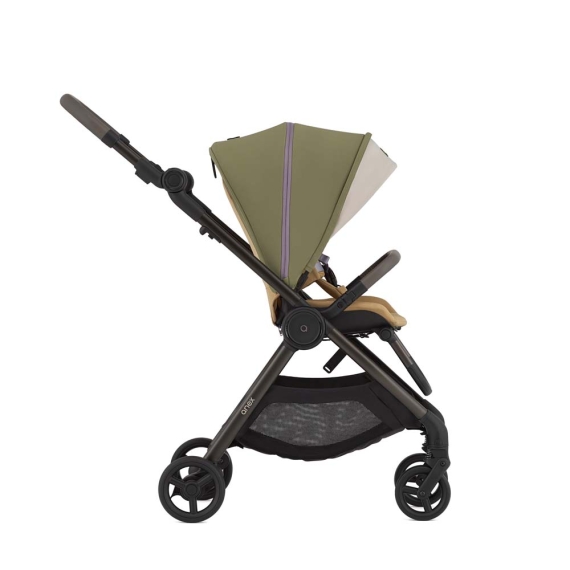 Універсальна коляска 2 в 1 Anex IQ (Hugg)