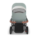 Універсальна коляска 2 в 1 Uppababy Vista V3 (Kenzi)