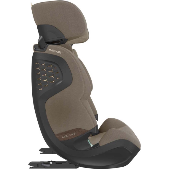 Автокрісло MAXI-COSI Pearl XL Slide Pro (Authentic Truffle)