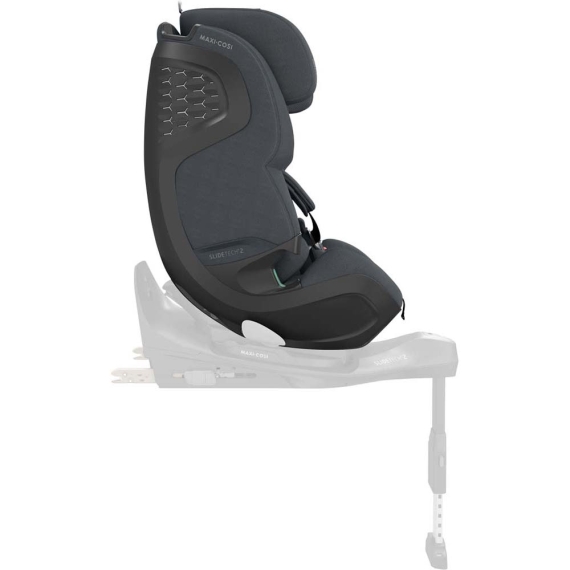 Автокрісло MAXI-COSI Pearl XL Slide Pro (Authentic Graphite)
