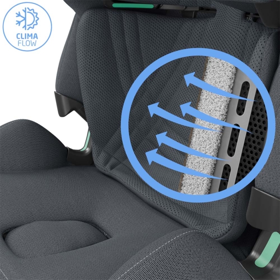 Автокрісло MAXI-COSI Pearl XL Slide Pro (Authentic Graphite)