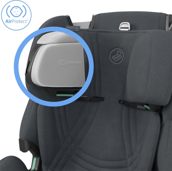 Автокрісло MAXI-COSI Pearl XL Slide Pro (Authentic Graphite)