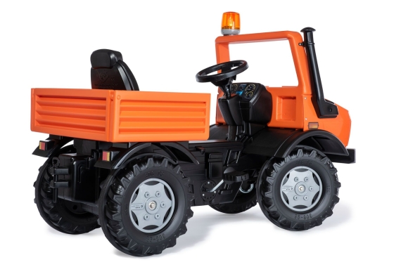 Машина для прибирання Rolly Toys rollyUnimog Service