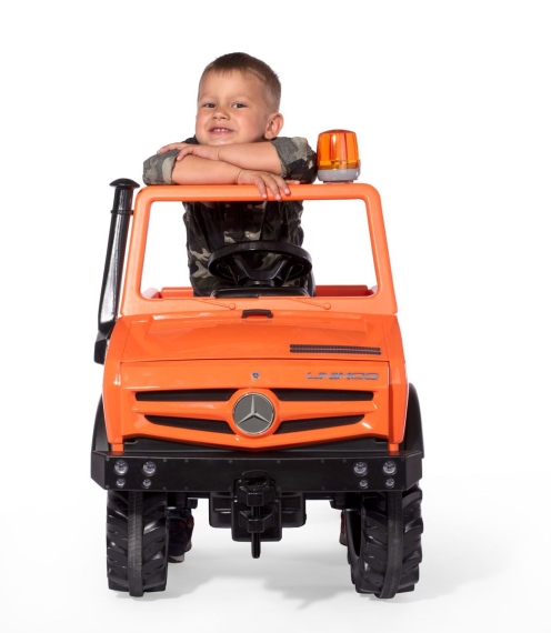 Машина для прибирання Rolly Toys rollyUnimog Service