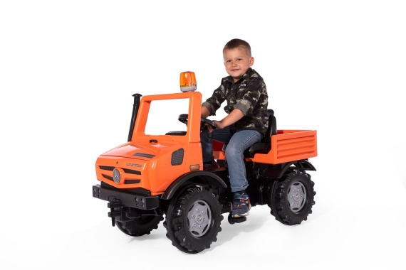 Машина для прибирання Rolly Toys rollyUnimog Service