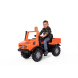 Машина для прибирання Rolly Toys rollyUnimog Service