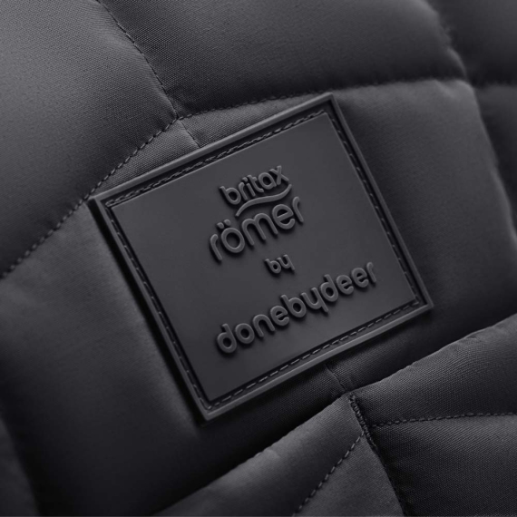 Сумка Britax Römer by Done by Deer (Carbon Black)