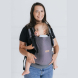 Сумка-переноска ZAFFIRO BabyGrow Roma (grey)