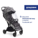 Прогулочная коляска Chicco Goody XPlus (колір 31)
