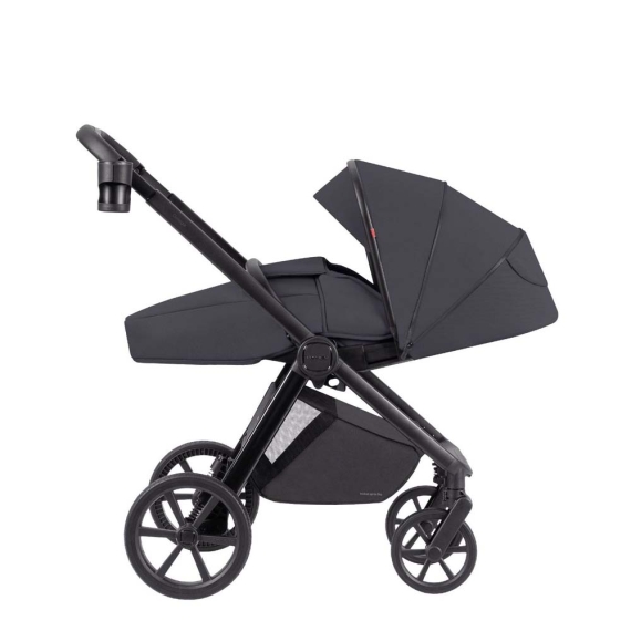 Універсальна коляска 2 в 1 CARRELLO Omega CRL-6540/1 (Asteroid Beige)