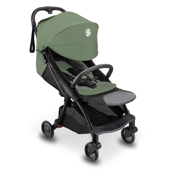Коляска прогулянкова GLOBBER серії STROLL.LITE (оливковий)