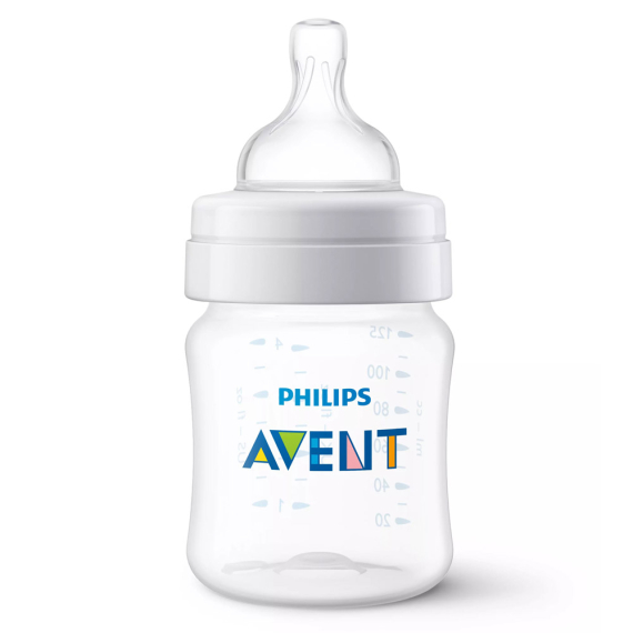 Пляшечка для годування Philips AVENT Анти-Колік, 125 мл