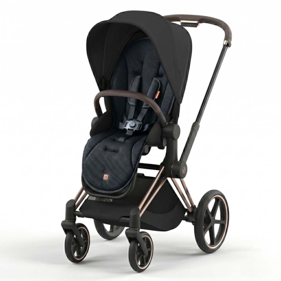 Вкладиш до коляски ZAFFIRO Air (Black)