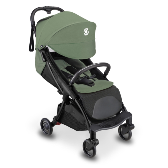 Коляска прогулянкова GLOBBER серії STROLL.LITE (оливковий)