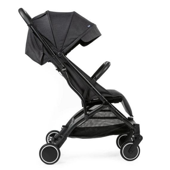 Прогулочная коляска Chicco Trolley me (бирюзовая)