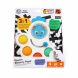 Игрушка-погремушка Baby Einstein Opus's Shape Pops