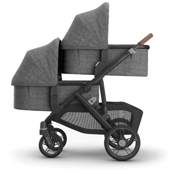 Універсальна коляска 2 в 1 Uppababy Vista V3 (Greyson)