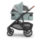 Універсальна коляска 2 в 1 Uppababy Vista V3 (Kenzi)