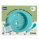Набір посуду Chicco Set Prima Pappa, 6 м+ (колір 15)