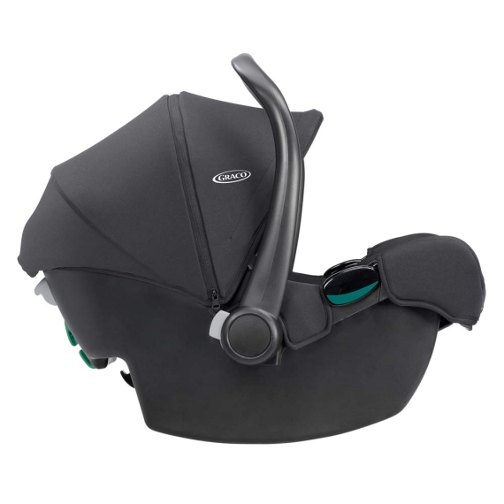 Автокрісло Graco Snuglite 2 i-Size (чорне)