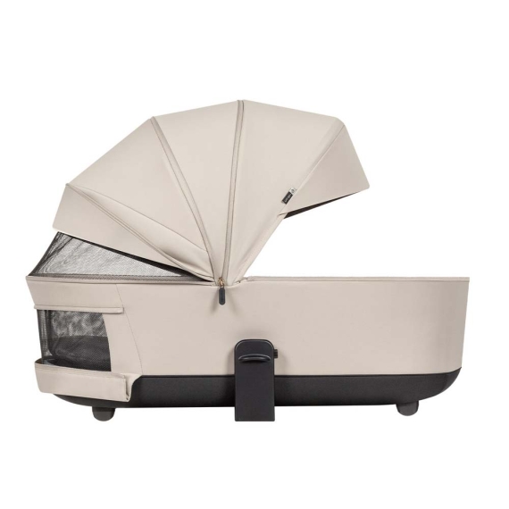 Універсальна коляска 2 в 1 CARRELLO Epica CRL-8510 2026 (Almond Beige)