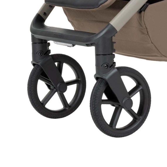 Прогулянкова коляска CARRELLO Bravo Lite CRL-5529 (Derby Brown)