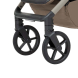Прогулянкова коляска CARRELLO Bravo Lite CRL-5529 (Derby Brown)