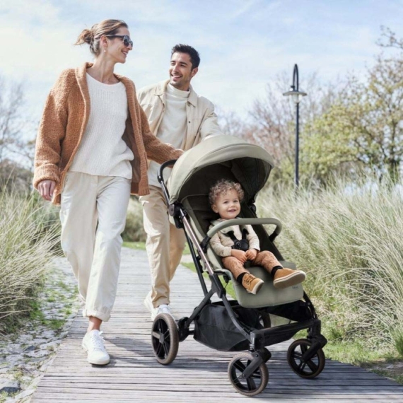 Прогулянкова коляска Chicco Dolomiti Stroller (колір 12)