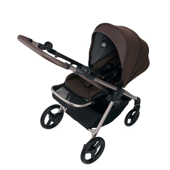 Універсальна коляска 2 в 1 Anex IQ new (Teddy)