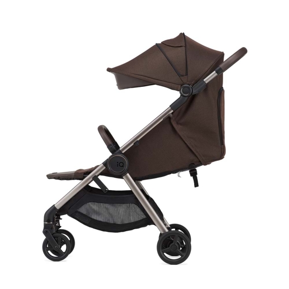 Універсальна коляска 2 в 1 Anex IQ new (Teddy)