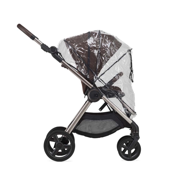 Універсальна коляска 2 в 1 Anex IQ new (Teddy)