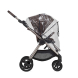 Універсальна коляска 2 в 1 Anex IQ new (Teddy)