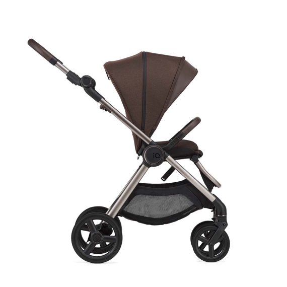 Універсальна коляска 2 в 1 Anex IQ new (Teddy)