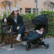 Коляска-велосипед 4 в 1 SmarTrike Traveler (Onyx Black)