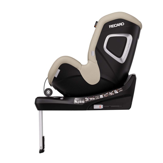 Автокрісло RECARO Toron 1 KID (Elegant Beige)