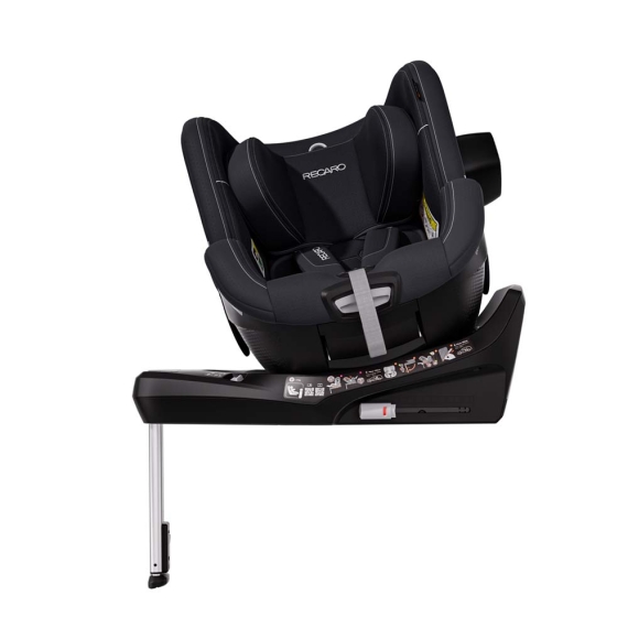 Автокрісло RECARO Toron 1 KID (Fresh Black)