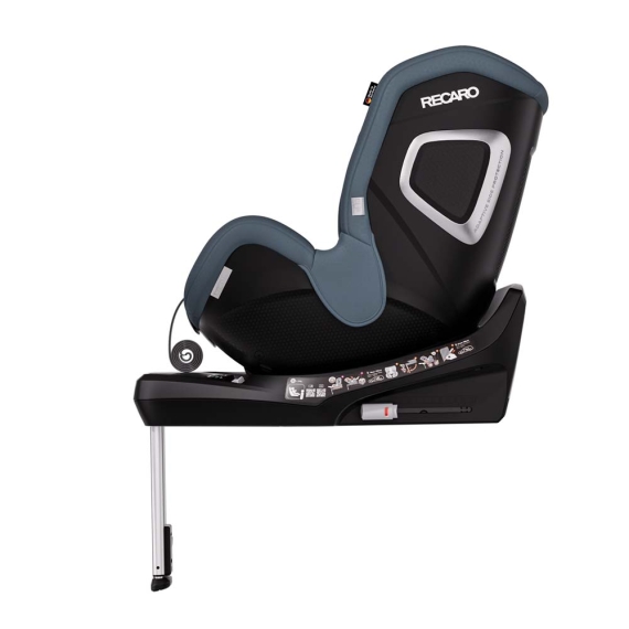 Автокрісло RECARO Toron 1 KID (Gallant Grey)